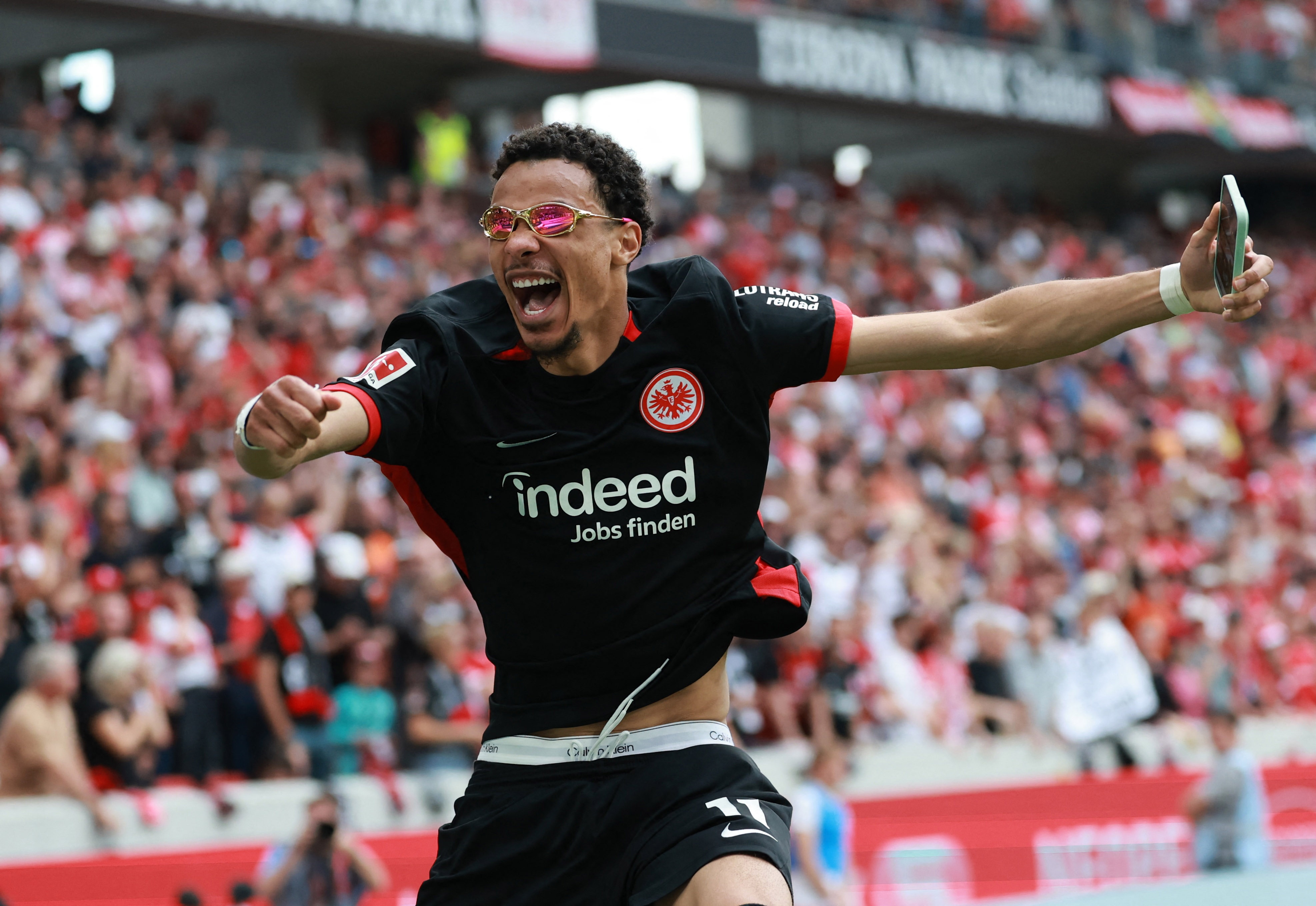 法兰克福再次失利，战绩不佳排名下滑