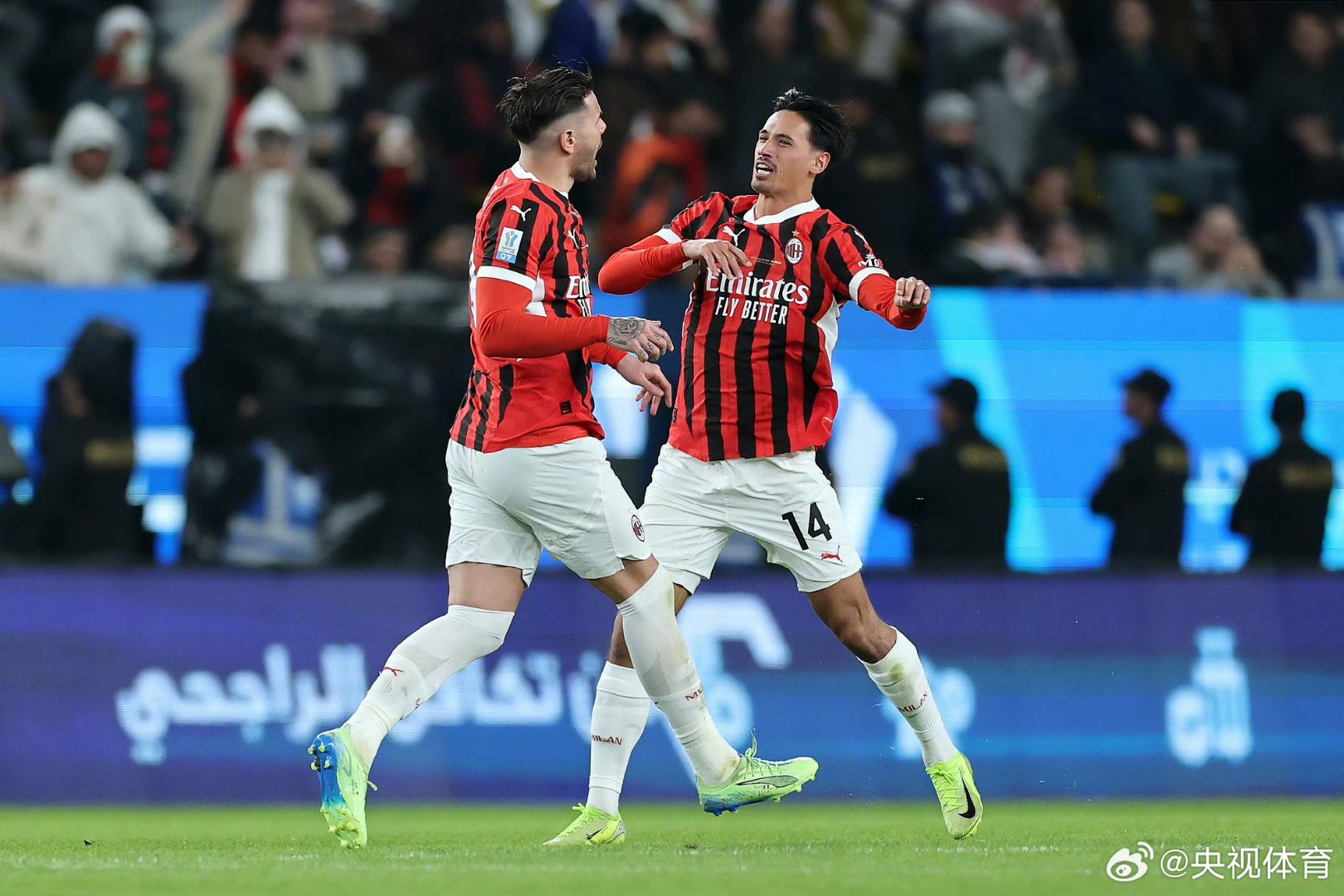 AC米兰中场技术出色，成为球队核心