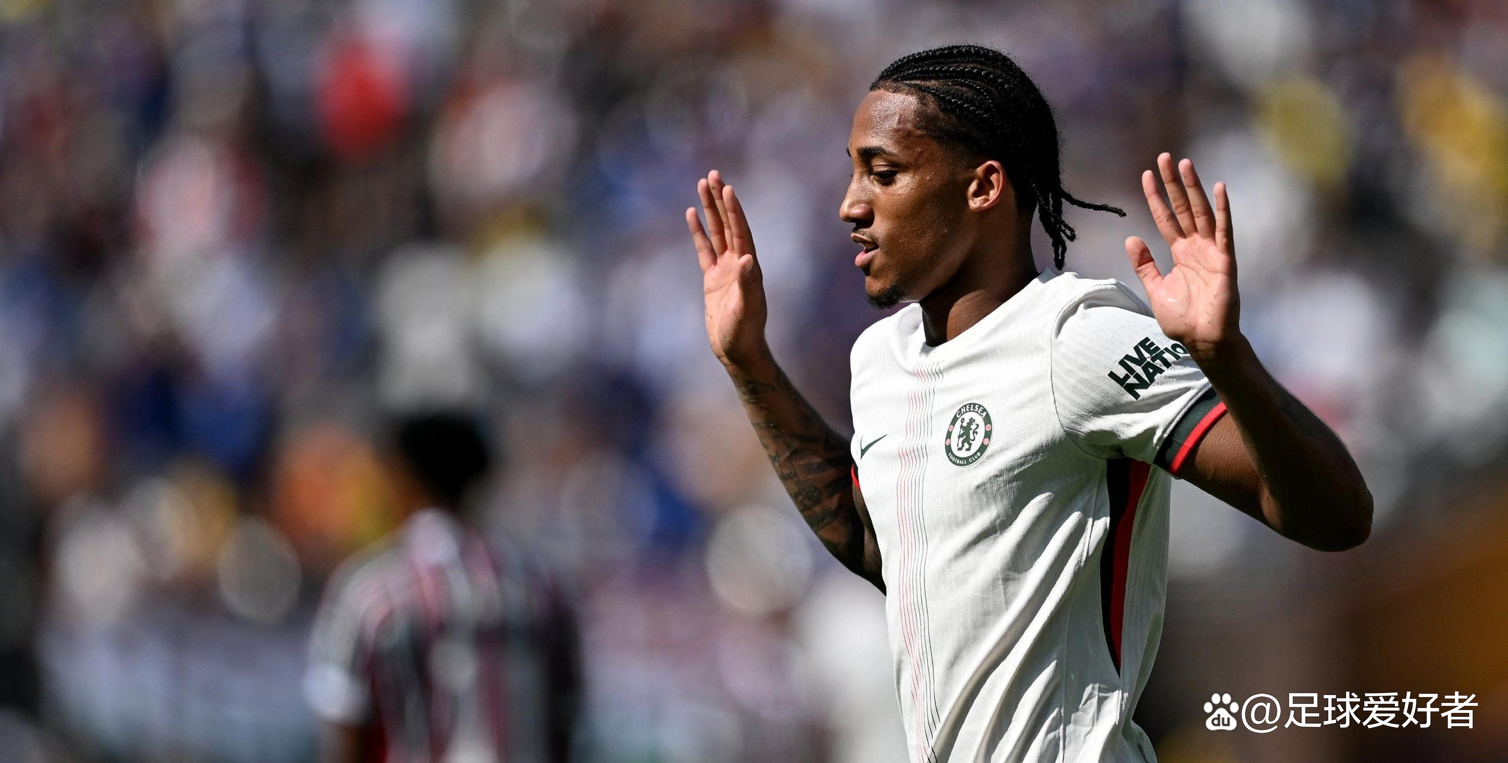 切尔西客场战平伯恩茅斯，保持不败纪录