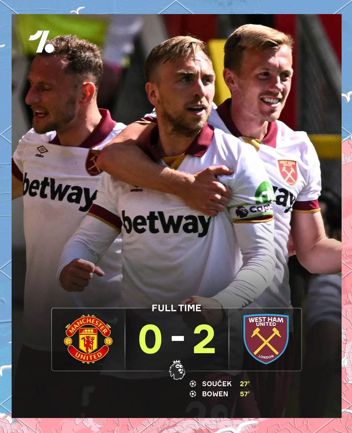 热刺主场击败水晶宫，领先优势继续扩大！