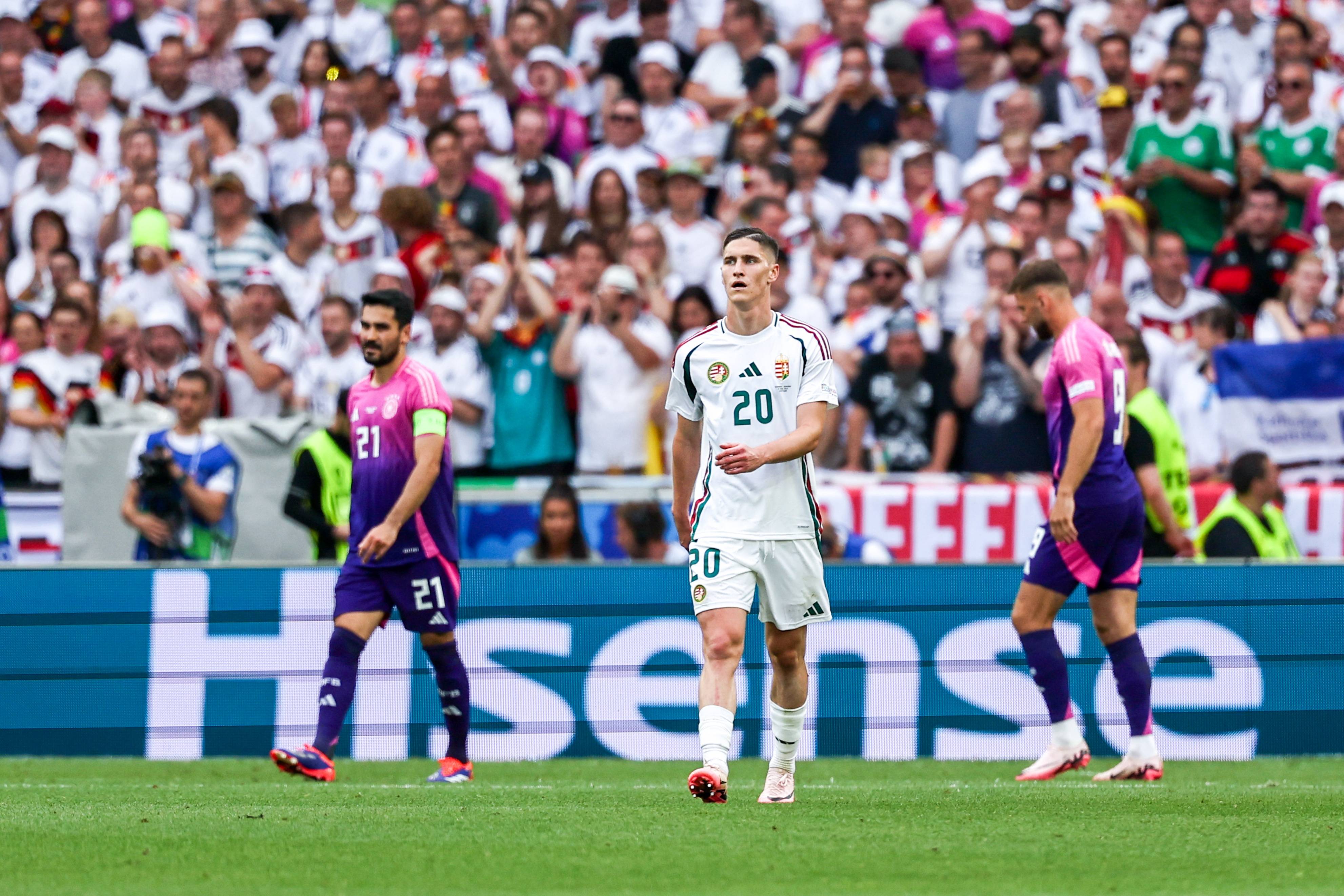 开云平台-英格兰客场战平匈牙利，晋级压力增大