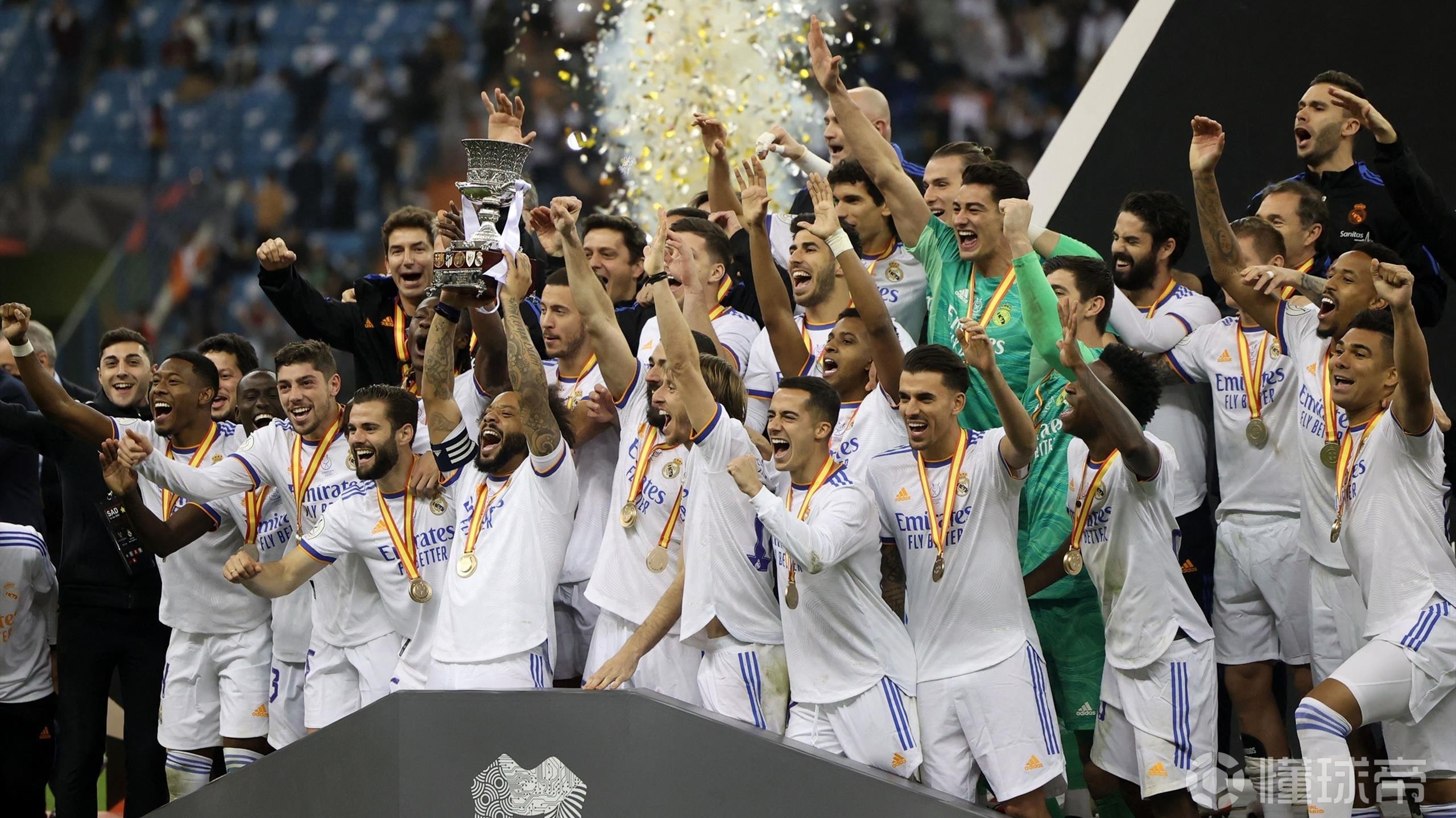 皇家马德里夺冠热门，欧洲联赛表现抢眼