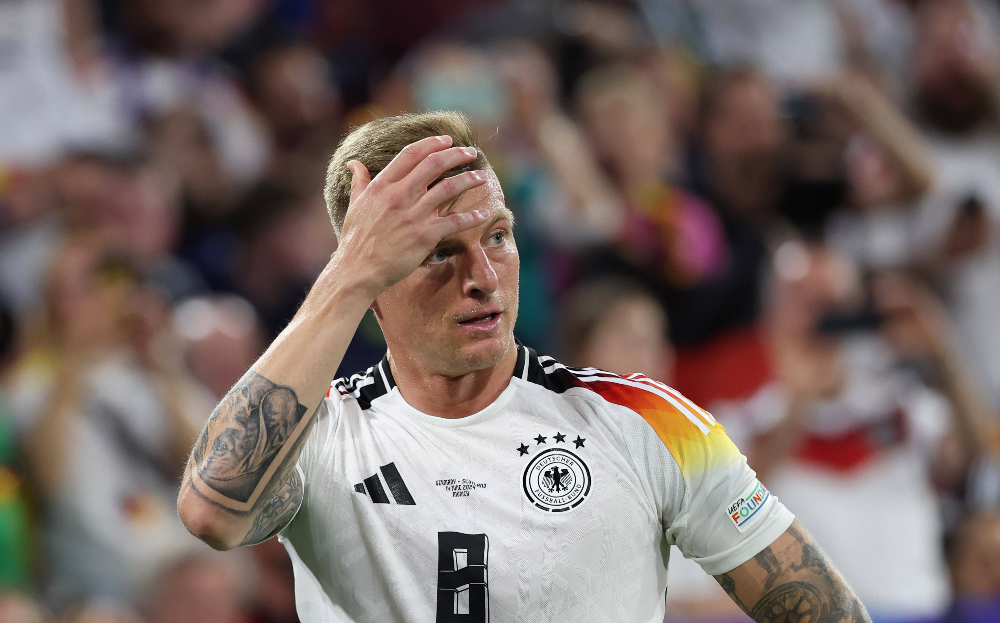 德国队实力强劲，欧预赛夺冠前景备受期待的简单介绍