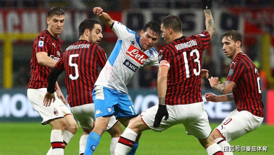 那不勒斯士气低迷，连续三轮不胜