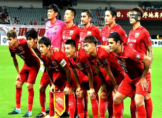 上海上港客场取胜，晋级表现出色