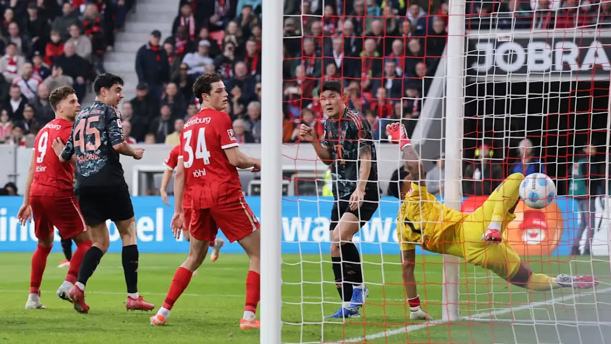 柏林赫塔迎来对阵弗赖堡的挑战