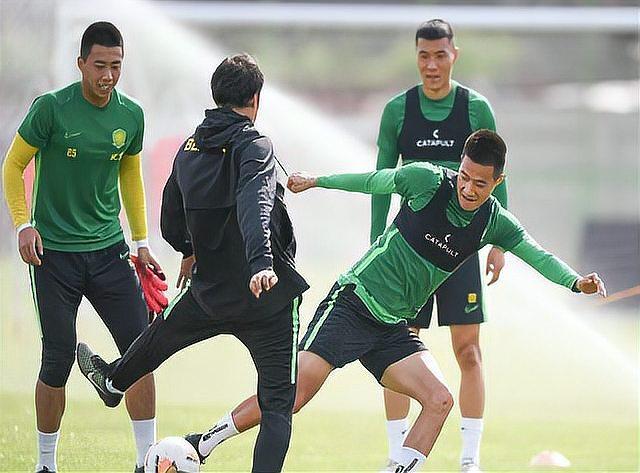 开云体育app-北京国安主场连胜，士气高涨