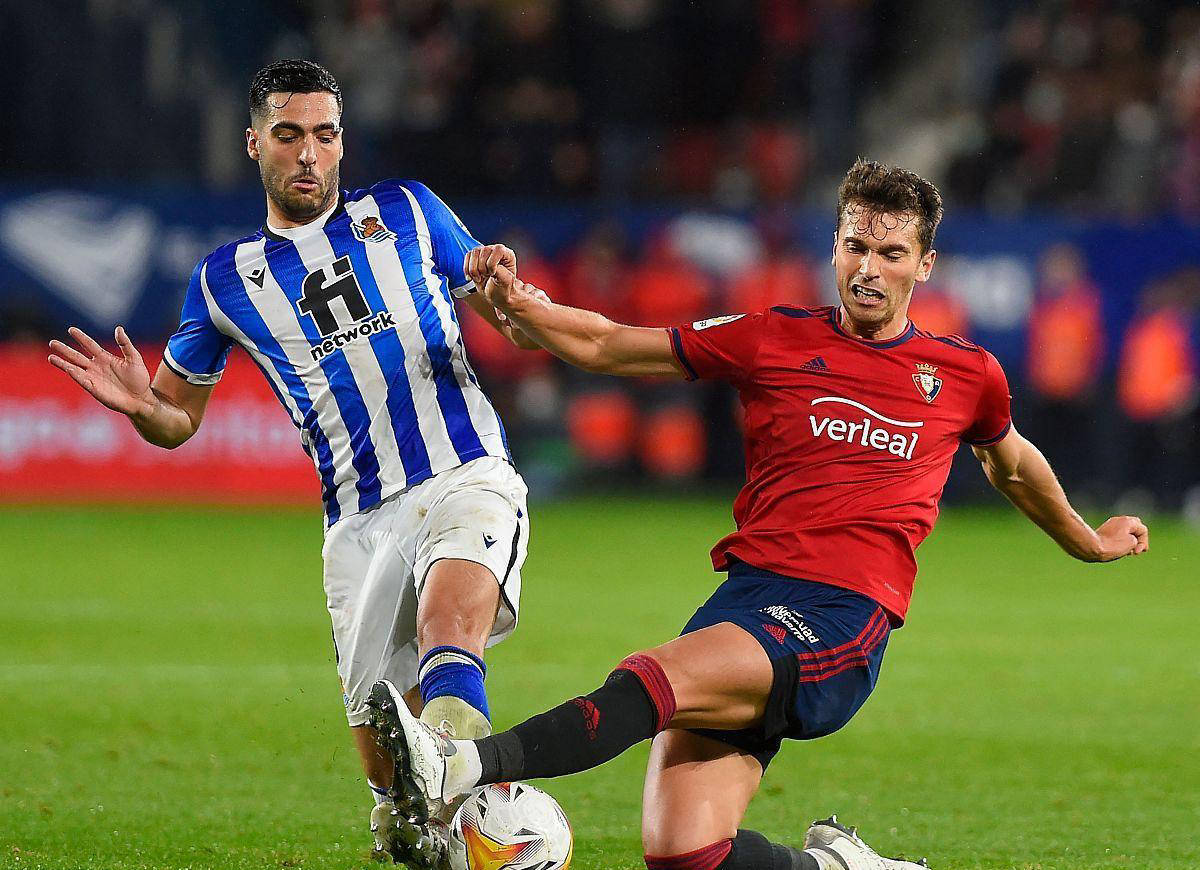 包含马德里竞技客场击败奥萨苏纳，上演绝地反击的词条