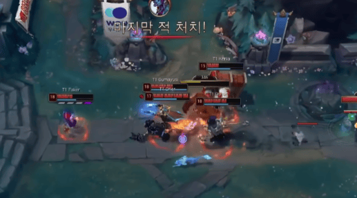 包含DRX碾压T1，Doinb线上压制力十足焦点之战全球总决赛，引爆全场热议的词条