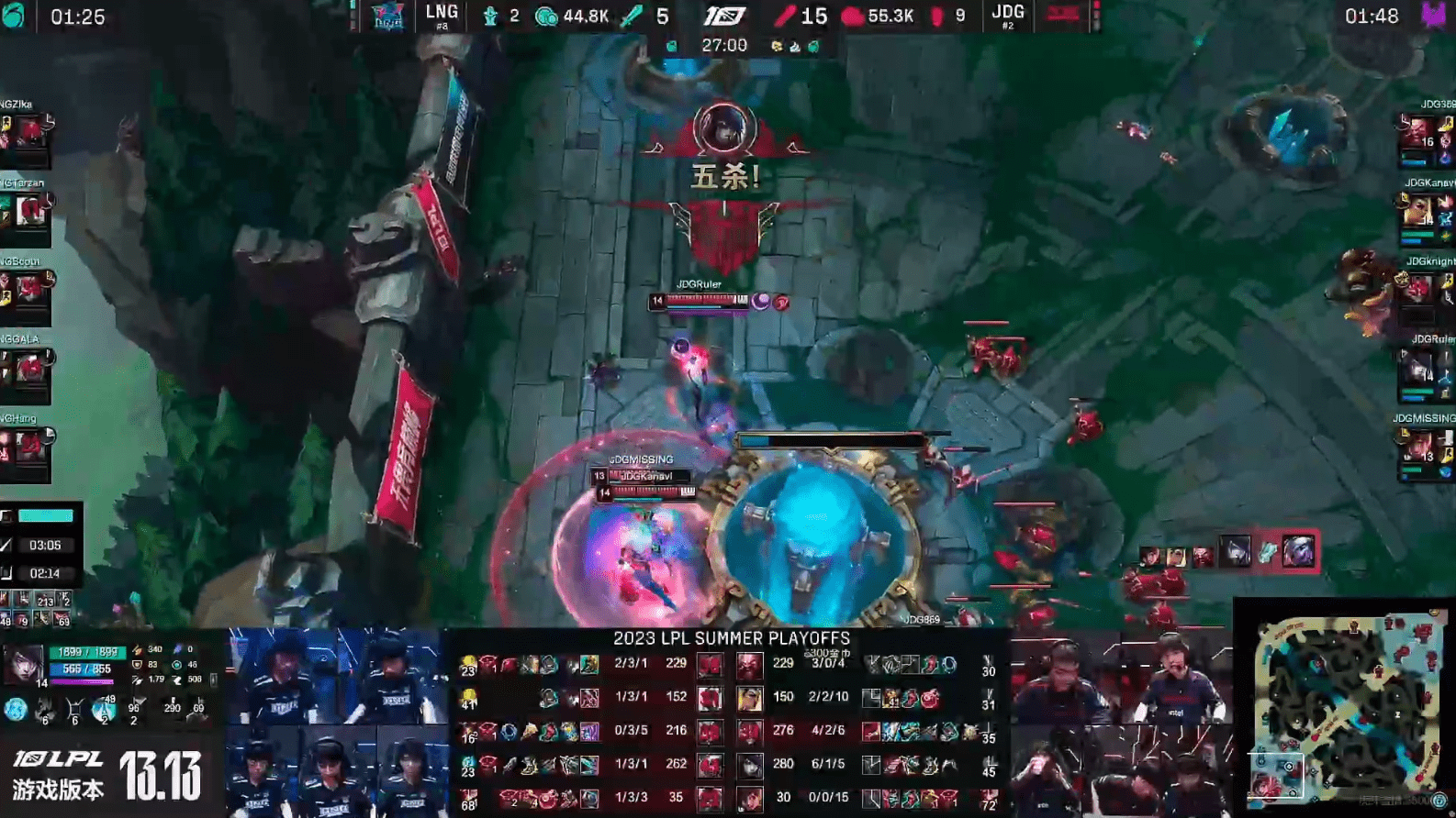 T1力克EG，Uzi完成史诗逆转宿敌对决八强赛，成为赛场最大亮点的简单介绍