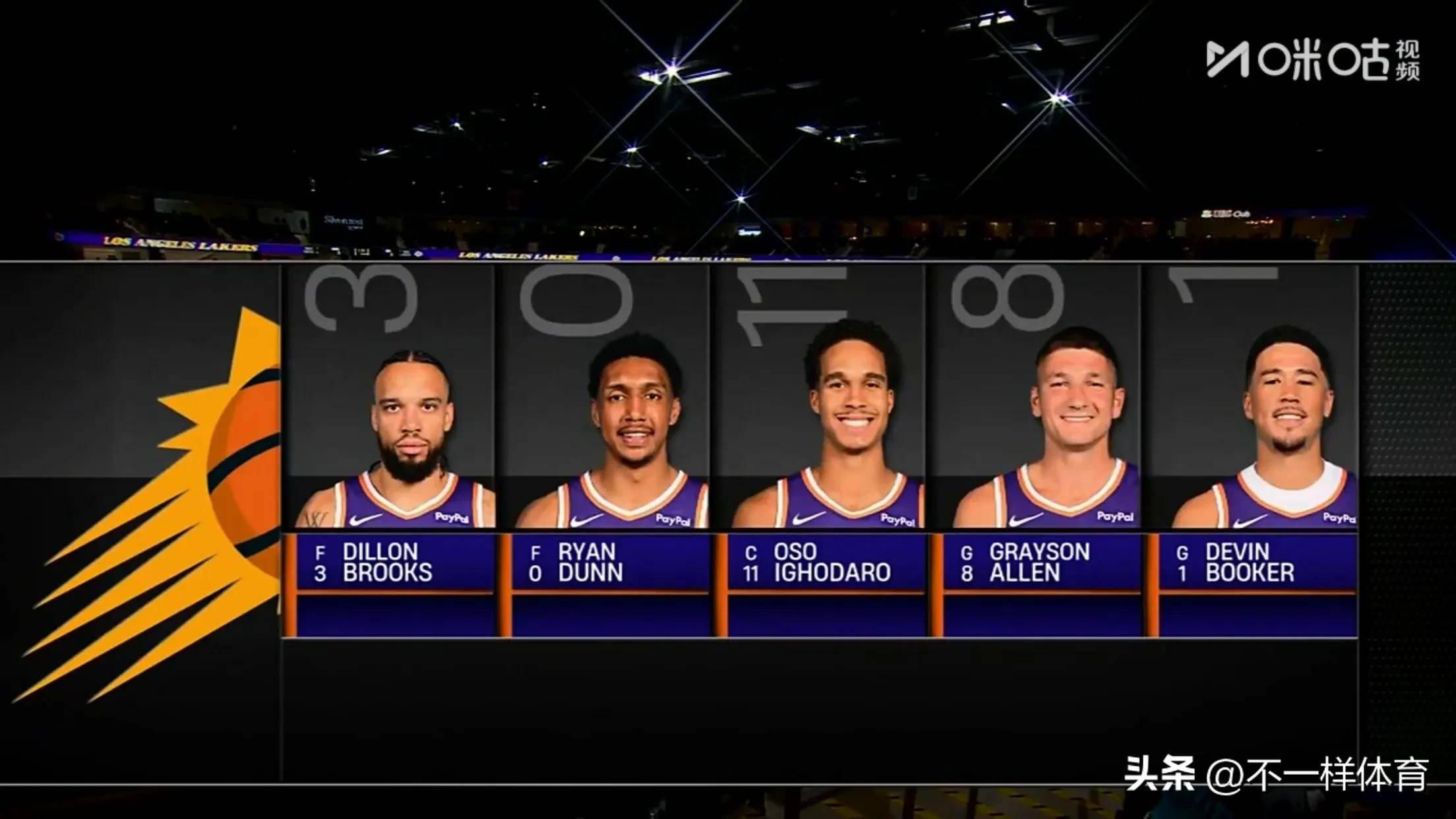 开云体育中国-NBA季前赛打响，球队实力抢先