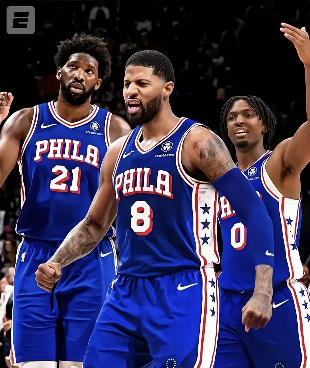 开云APP-76人队在东部半决赛中击败老鹰队