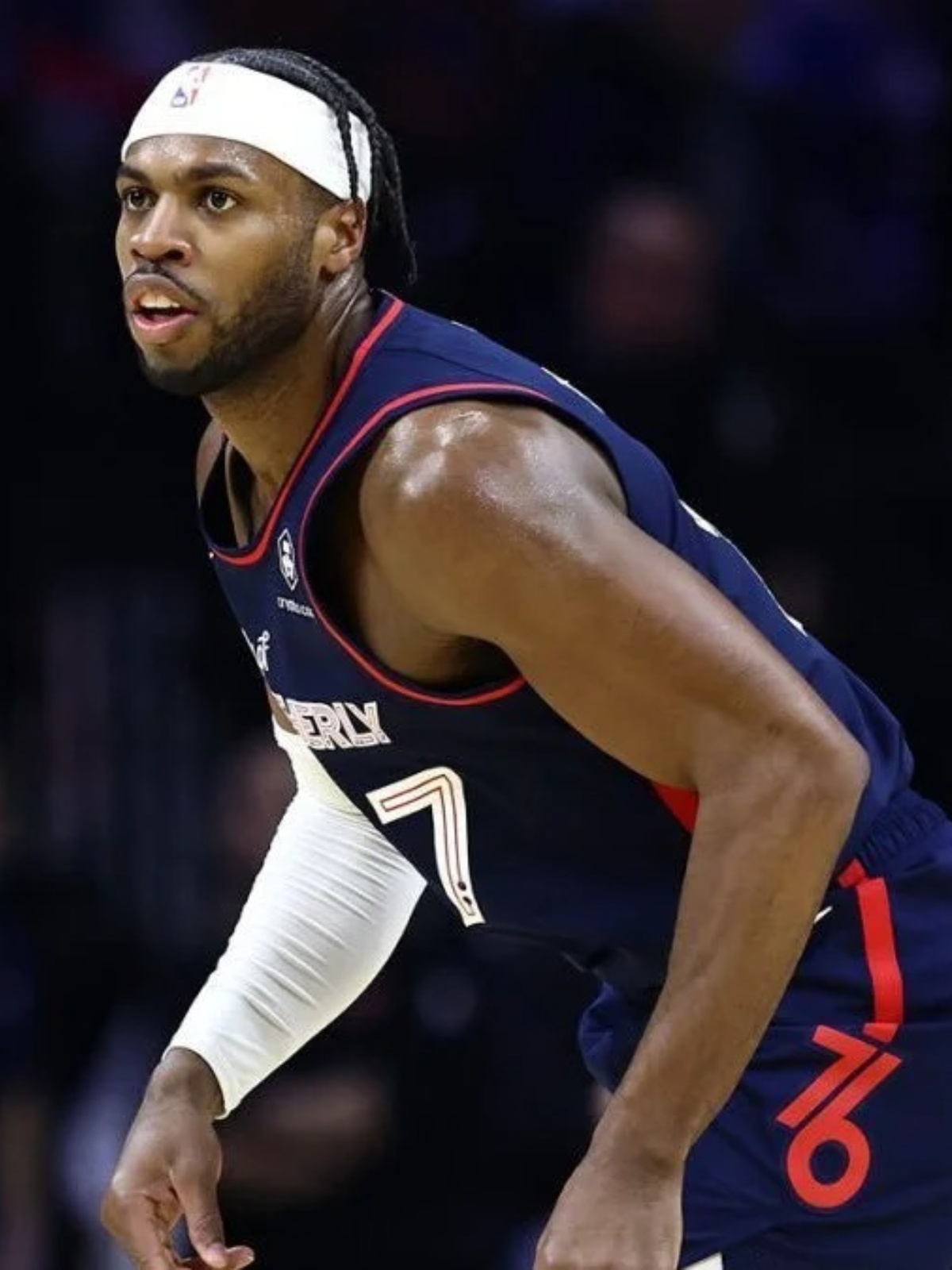 开云体育中国-76人队全队进入季后赛状态，备战东部半决赛