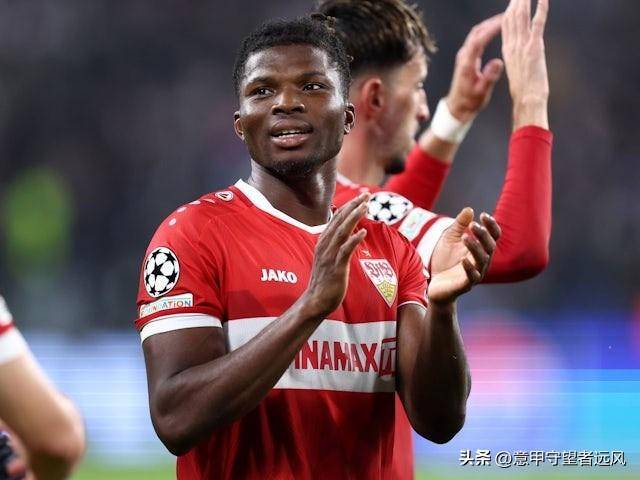 斯图加特主场战平，表现令人惊讶