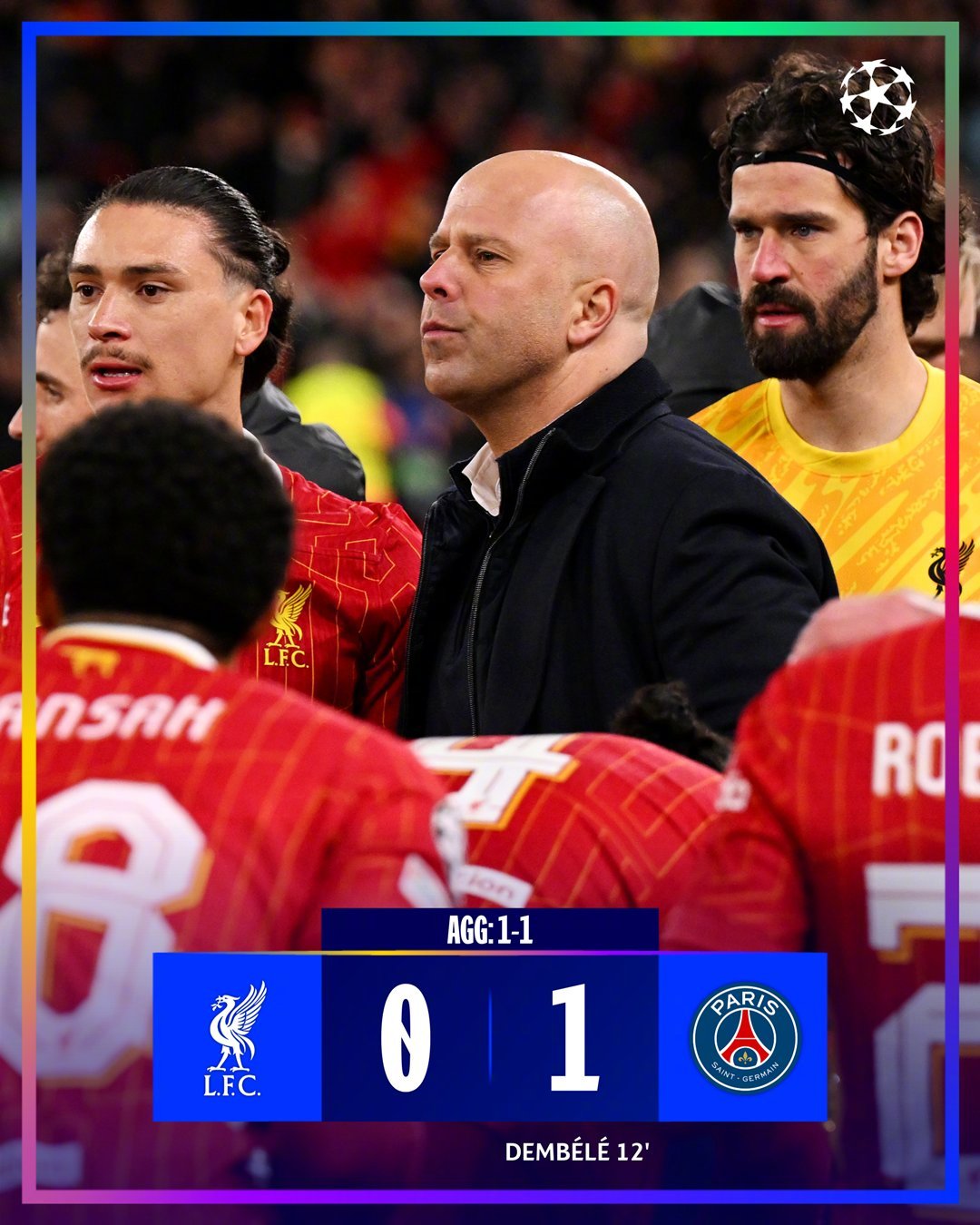 利物浦客场惨败，多特主场胜出晋级欧冠四强