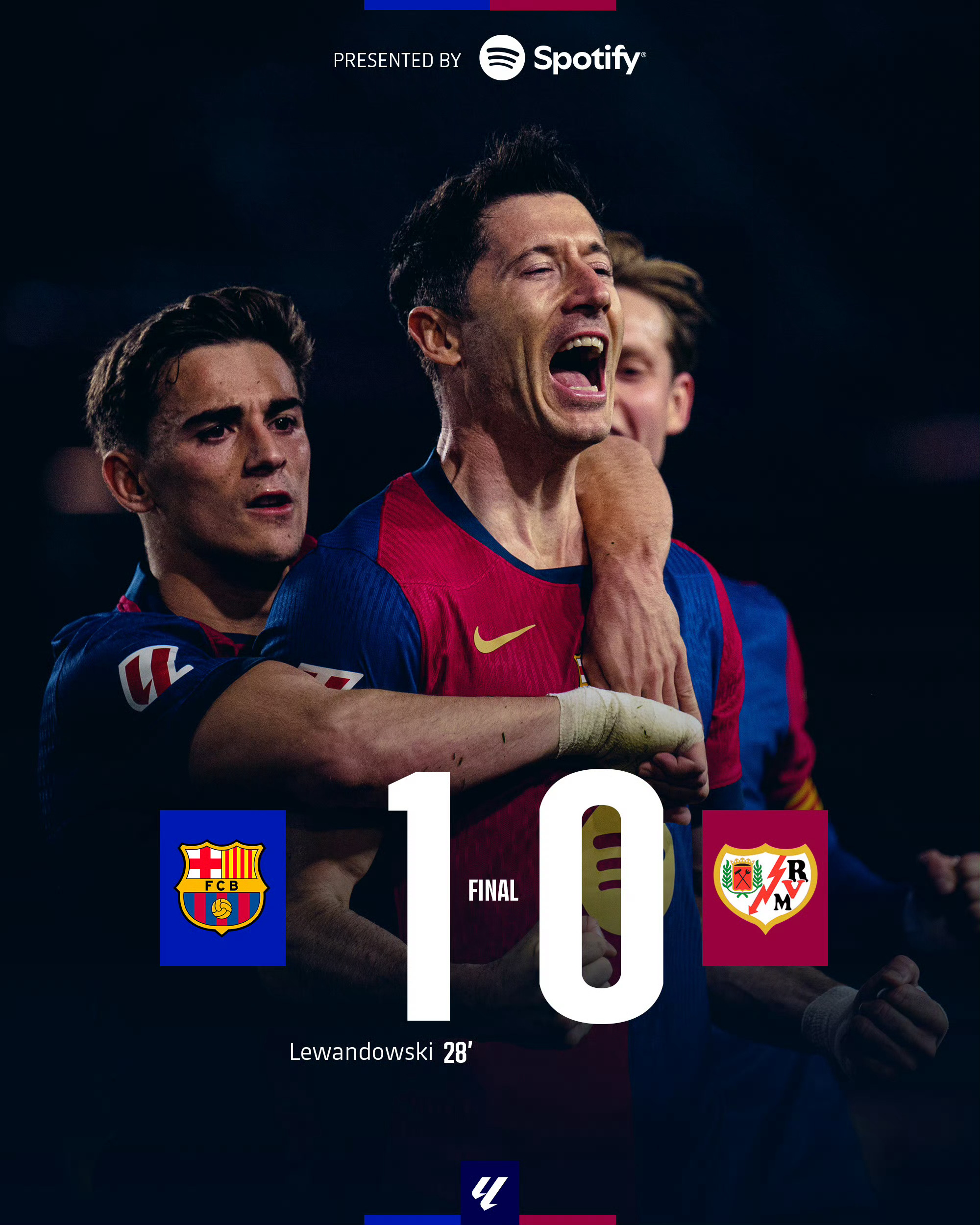 巴塞罗那惨败遭淘汰，马德里竞技豪取胜利