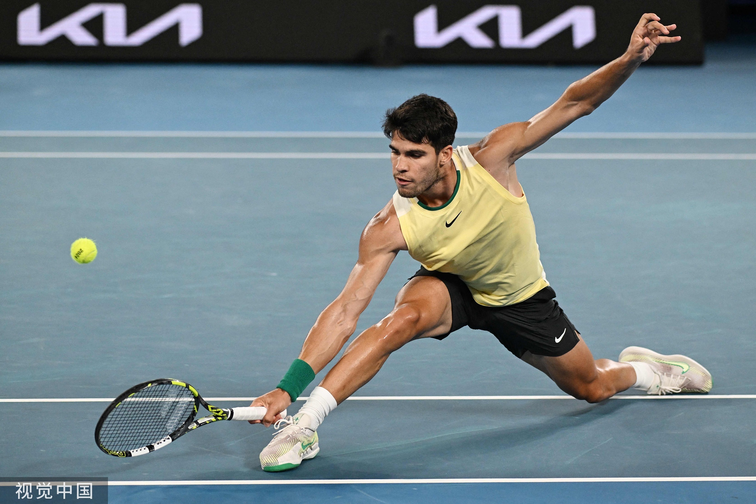 澳网碾压戴维斯杯，兹维列夫状态火热