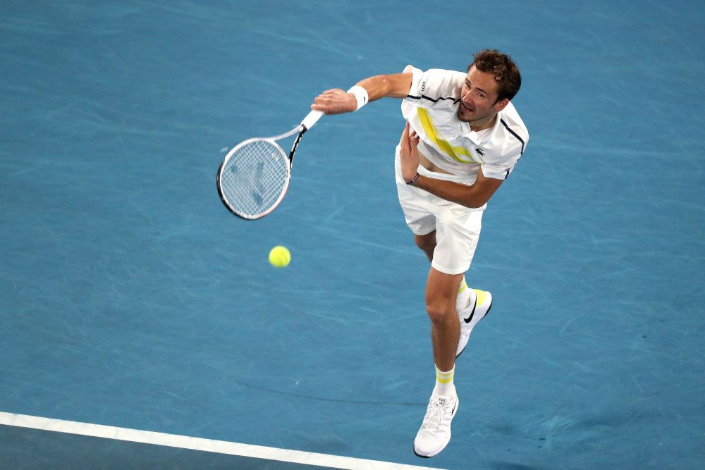 开云体育app-包含澳网逆转年终总决赛，梅德韦杰夫状态火热的词条