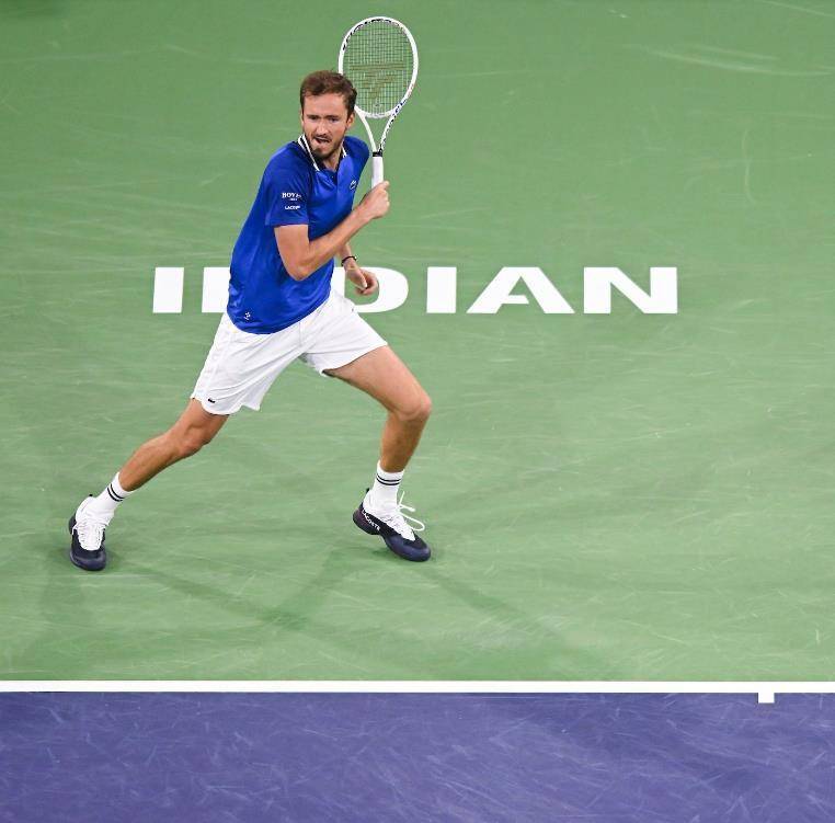 包含澳网逆转年终总决赛，梅德韦杰夫状态火热的词条